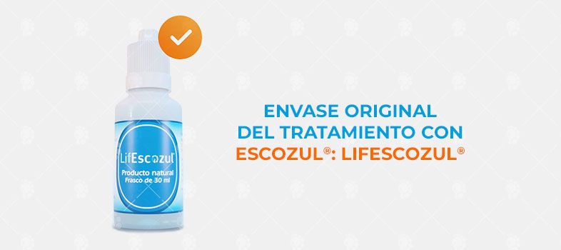 veneno del escorpión azul