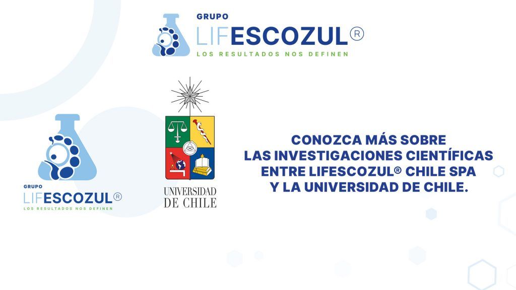 LifEscozul® Chile SPA firma nuevo acuerdo científico